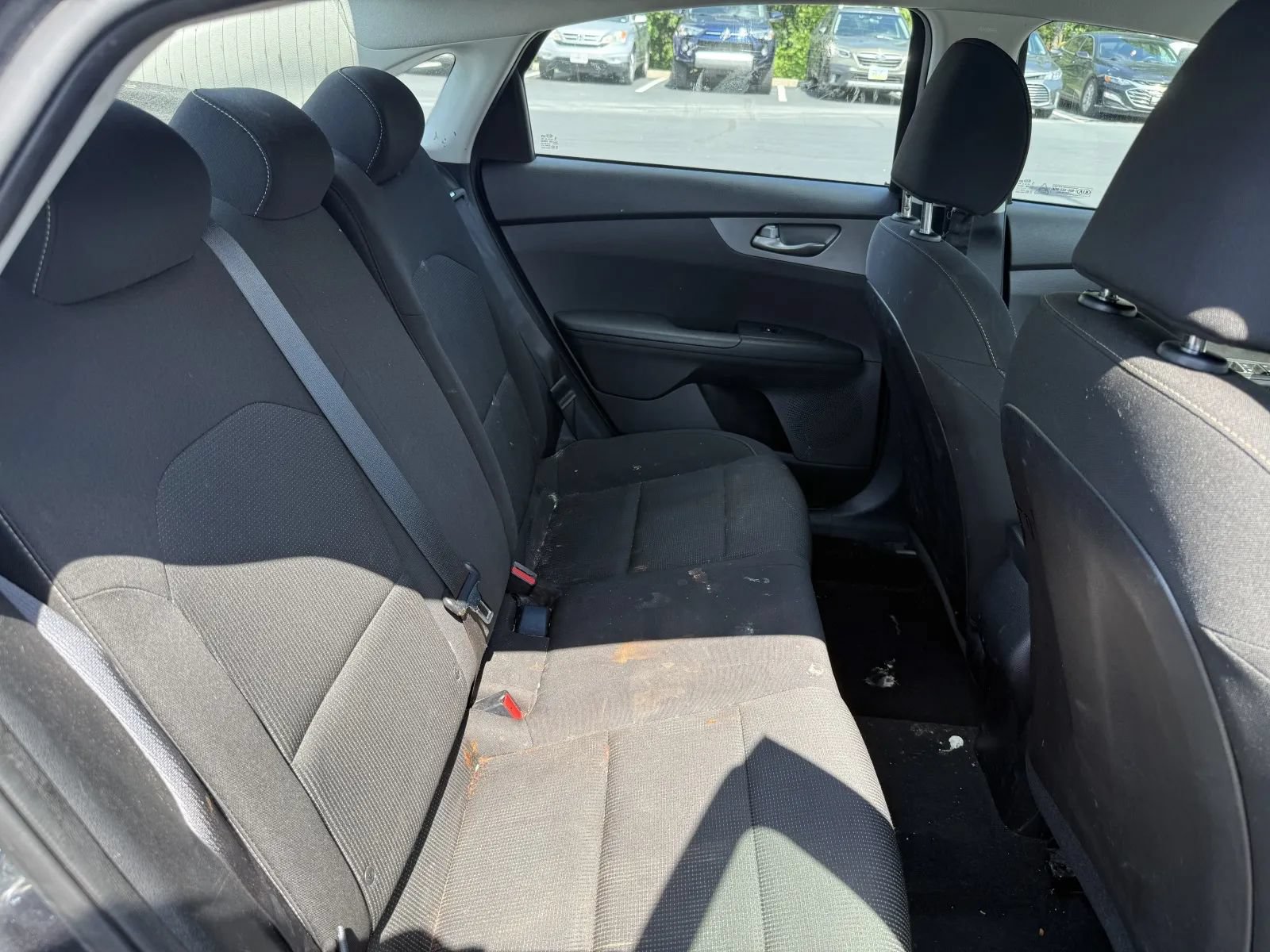 Used 2021 Kia Forte LXS FWD image 10
