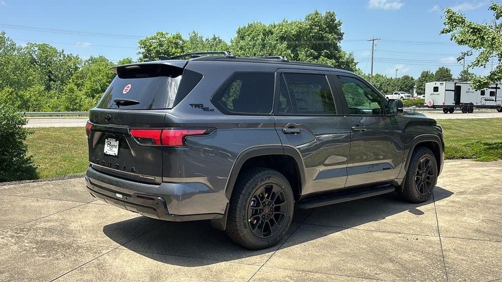 New 2026 Toyota Sequoia Limited w/ TRD Off-Road Package AWD/4WD image 34