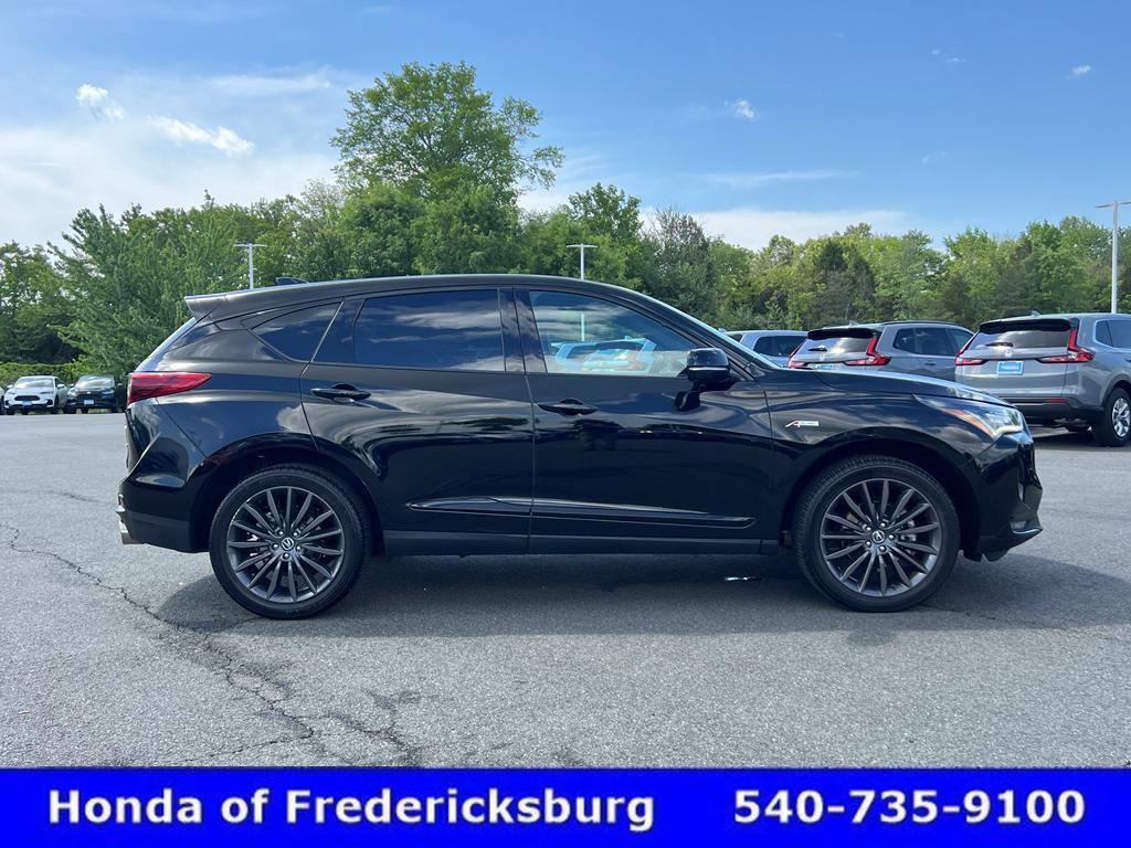 Used 2023 Acura RDX A-Spec AWD/4WD image 9