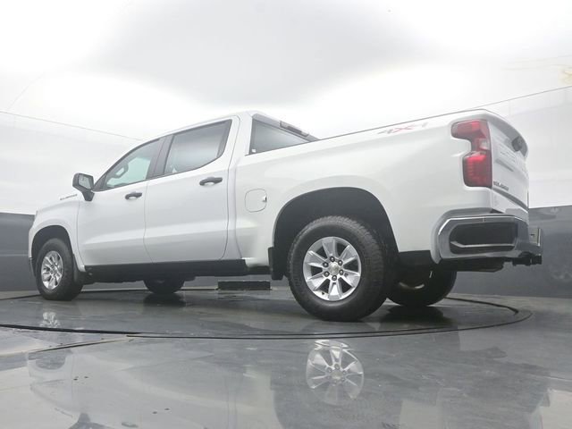 Used 2024 Chevrolet Silverado 1500 W/T w/ Trailering Package AWD/4WD image 44