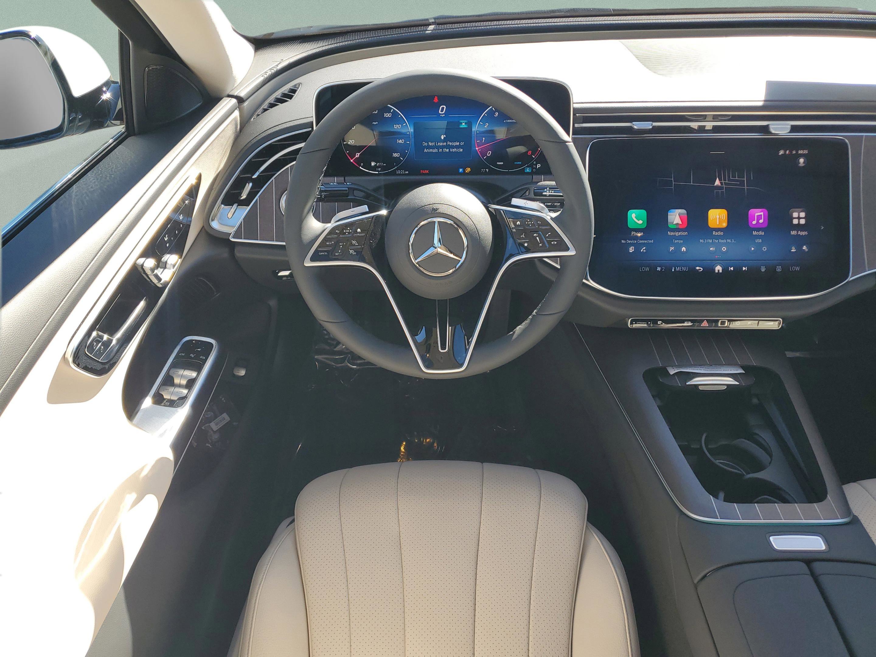 New 2026 Mercedes-Benz E 350 Sedan image 8