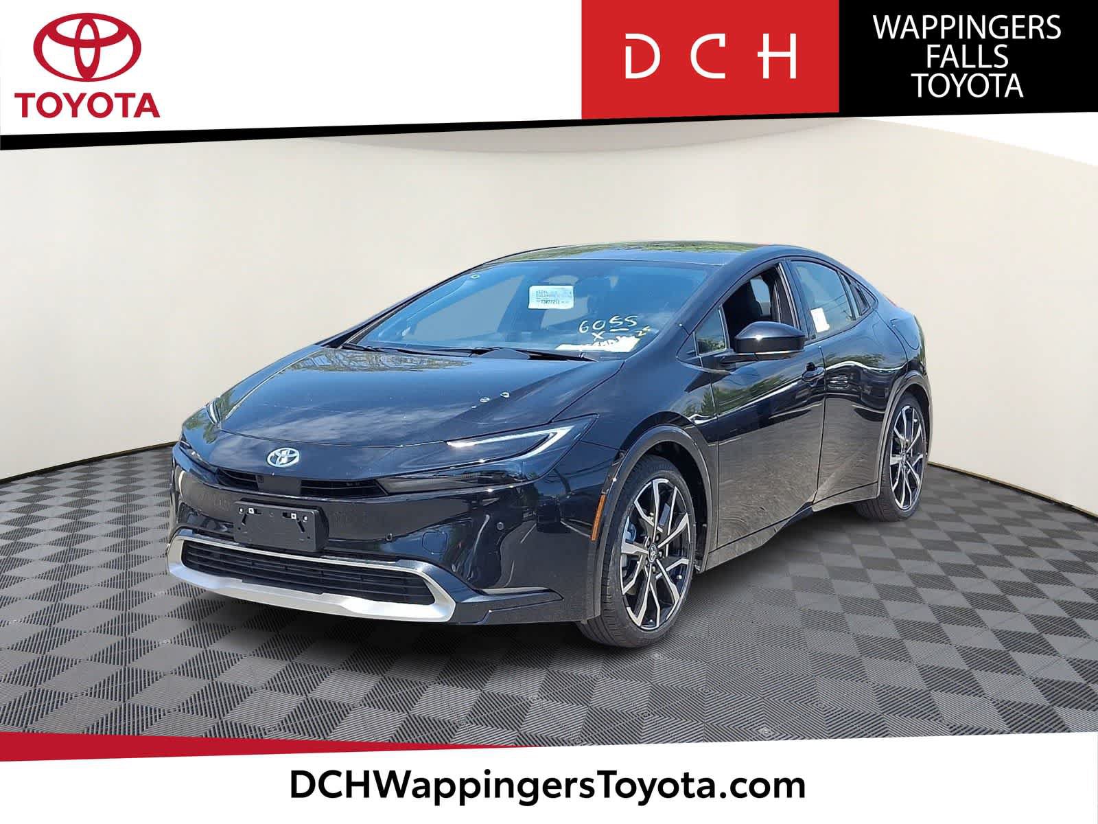 New 2026 Toyota Prius Plug-In Hybrid