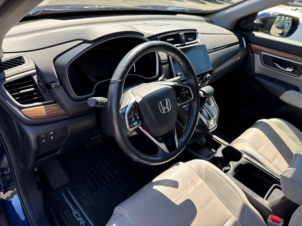 Used 2019 Honda CR-V Touring image 12