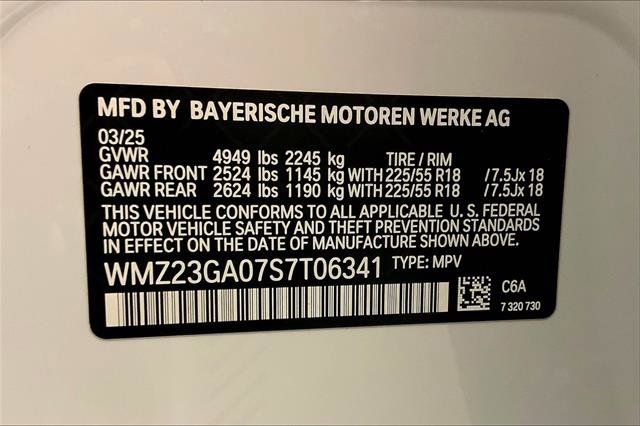 Used 2025 MINI Cooper Countryman S w/ Comfort Package Max image 10