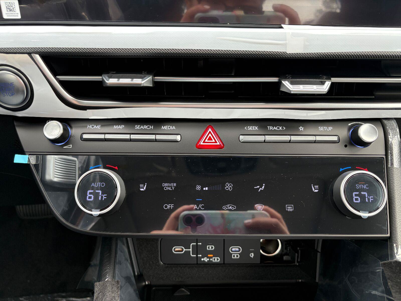 New 2026 Hyundai Sonata SEL FWD image 18