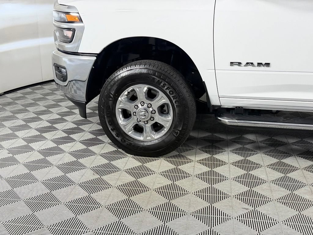 Certified 2025 RAM 2500 Big Horn AWD/4WD image 12