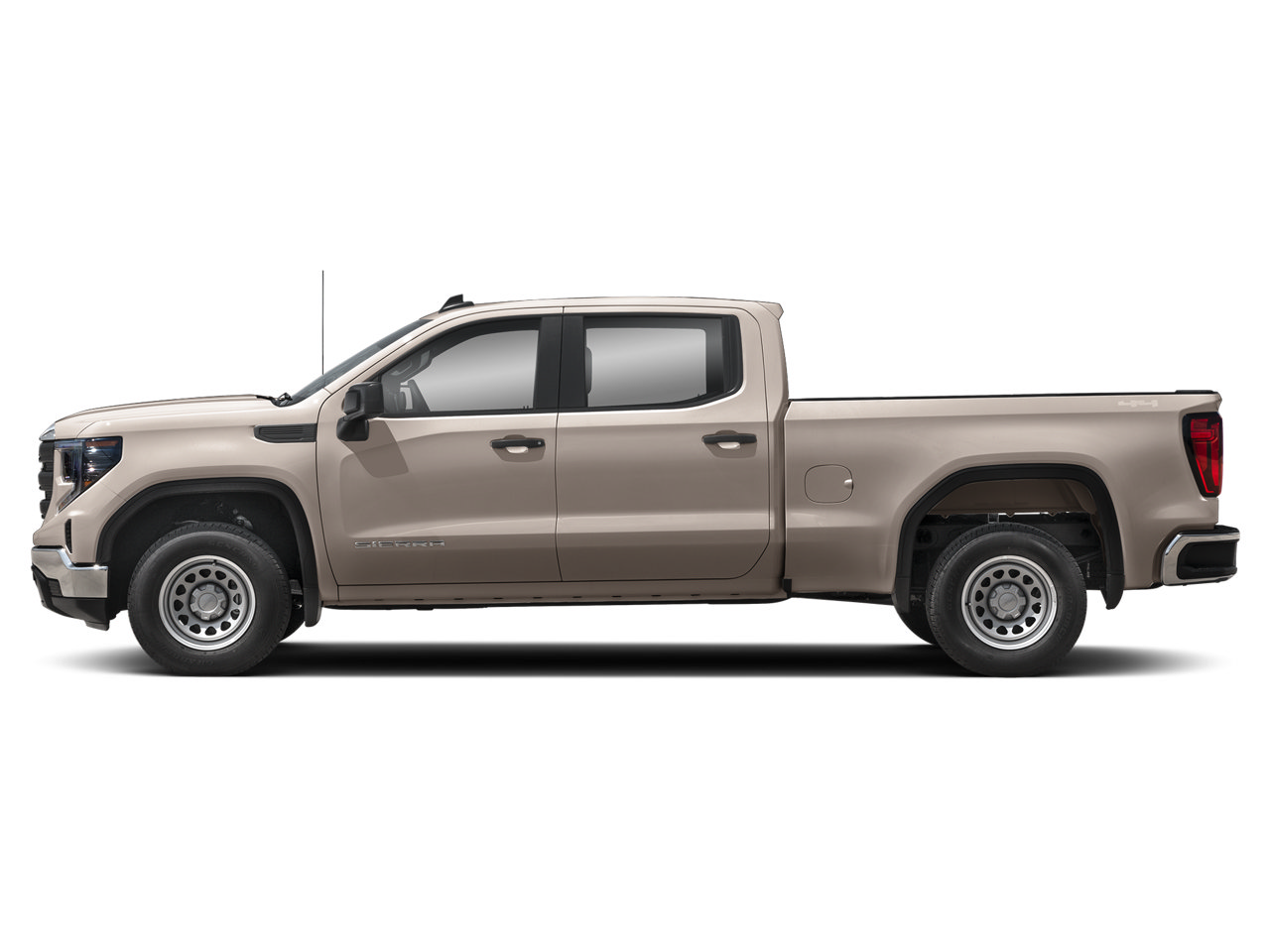 New 2026 GMC Sierra 1500 Pro w/ Pro Value Package RWD image 34