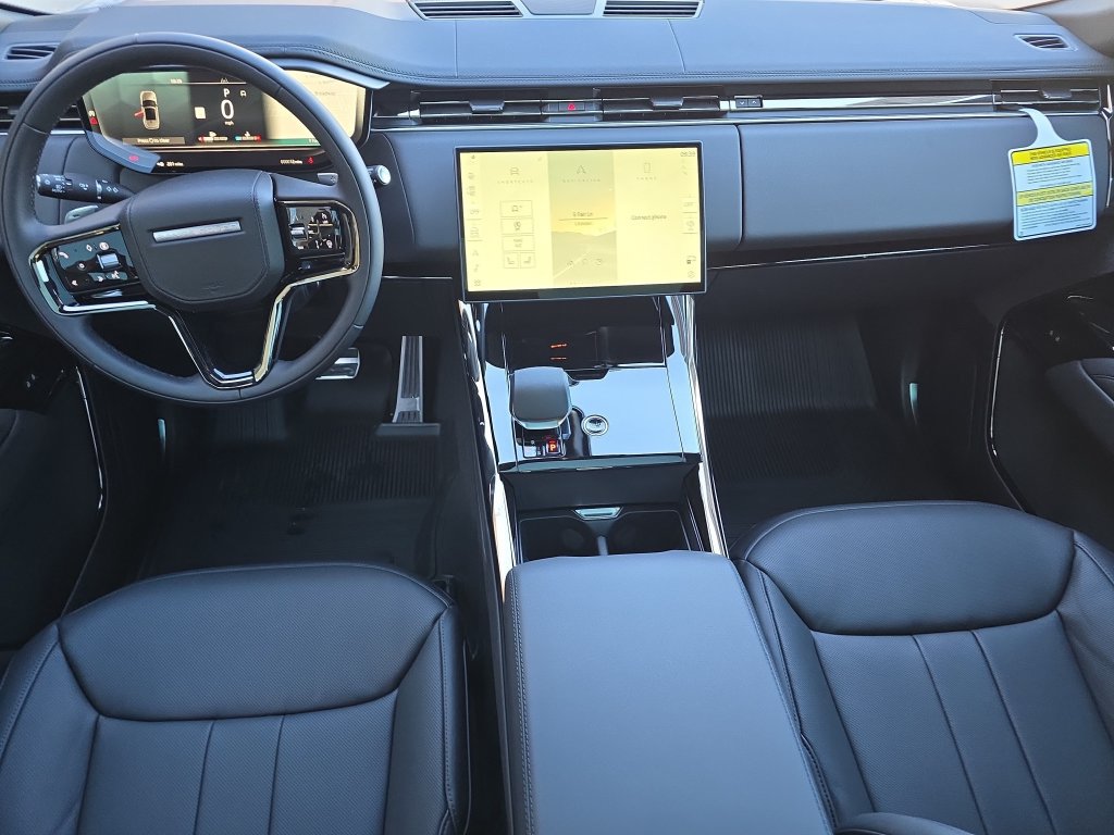 New 2027 Land Rover Range Rover Sport Dynamic SE AWD/4WD image 9