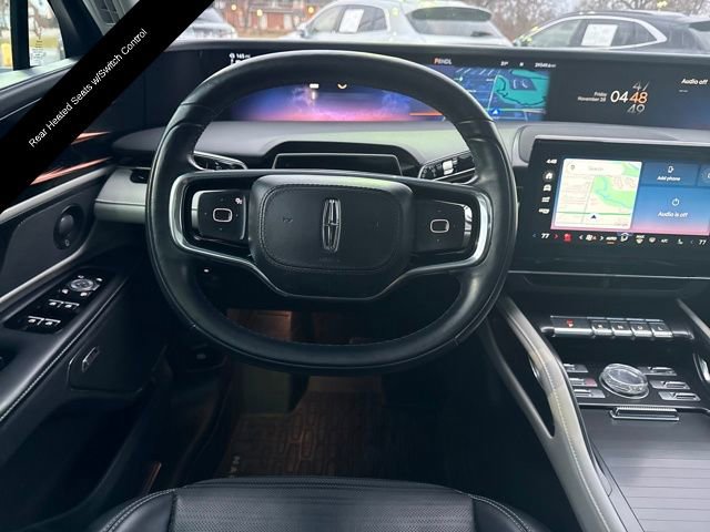 Certified 2024 Lincoln Nautilus Reserve w/ Equipment Group 202A image 18