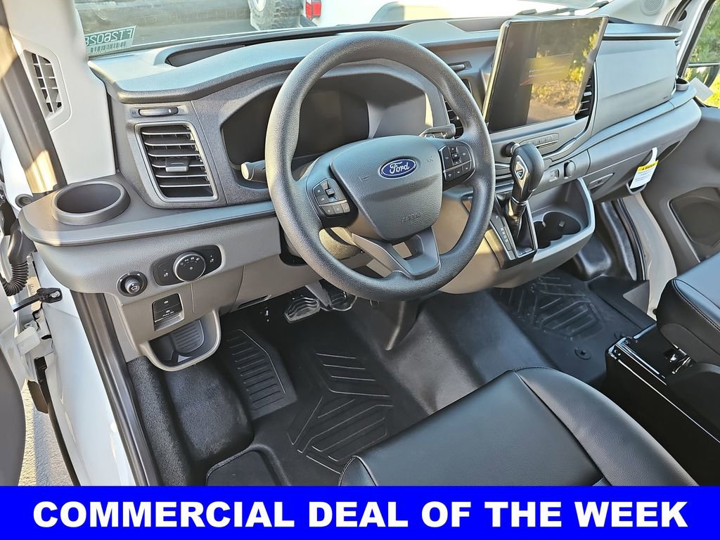 New 2026 Ford Transit 350 148 Medium Roof image 14