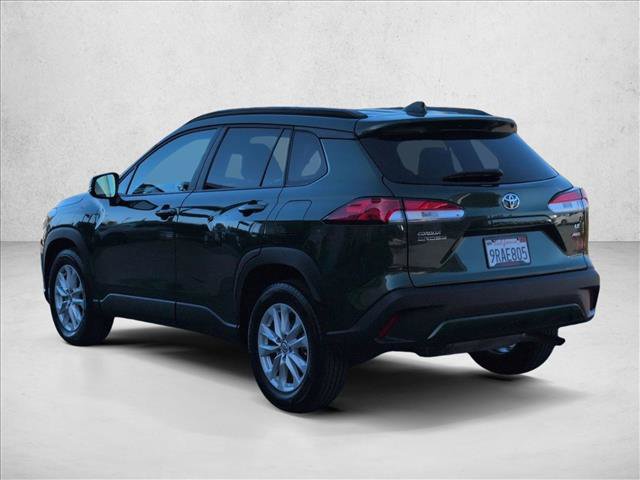 Used 2024 Toyota Corolla Cross LE AWD/4WD image 8