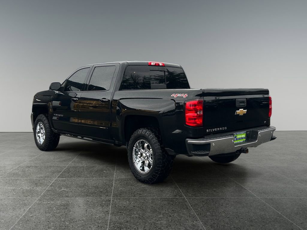 Used 2016 Chevrolet Silverado 1500 LT w/ All Star Edition image 5