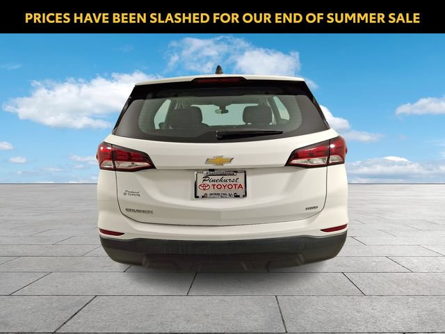 Used 2022 Chevrolet Equinox LS AWD/4WD image 7