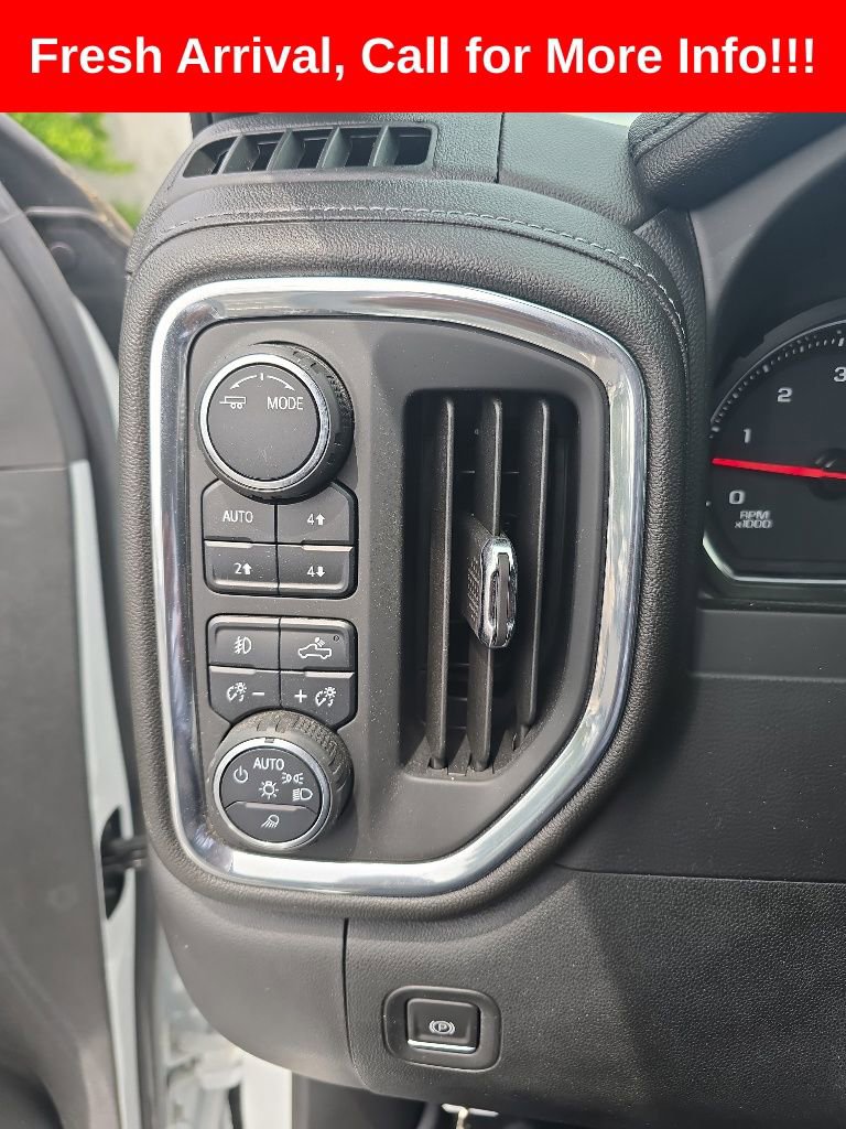 Used 2020 Chevrolet Silverado 3500 LTZ w/ LTZ Plus Package AWD/4WD image 9