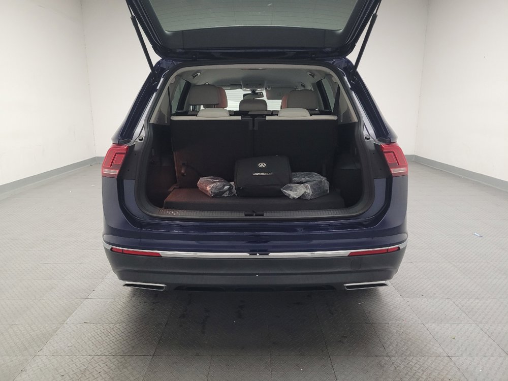 Used 2021 Volkswagen Tiguan SE image 29