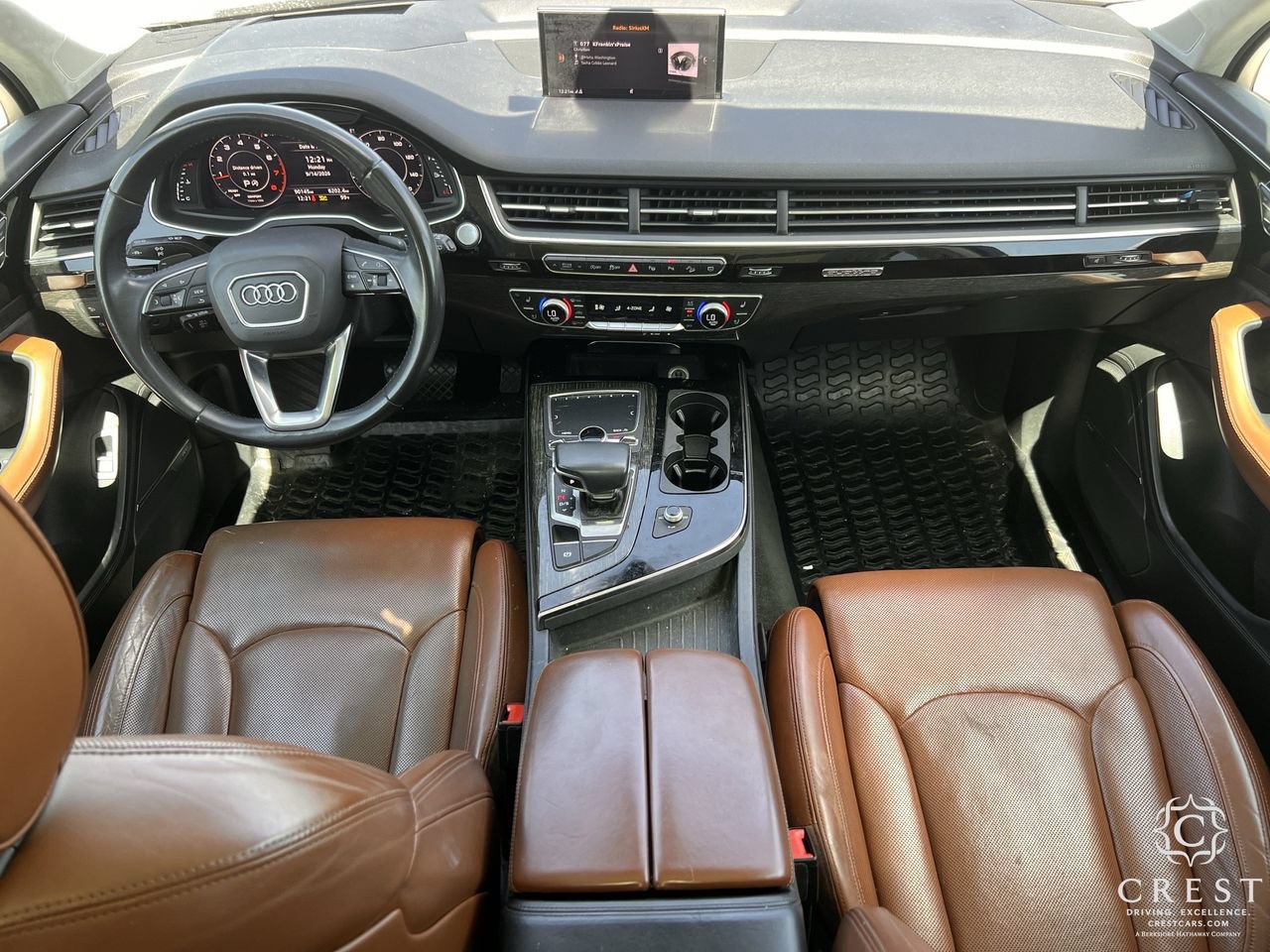 Used 2019 Audi Q7 3.0T Prestige AWD/4WD image 9