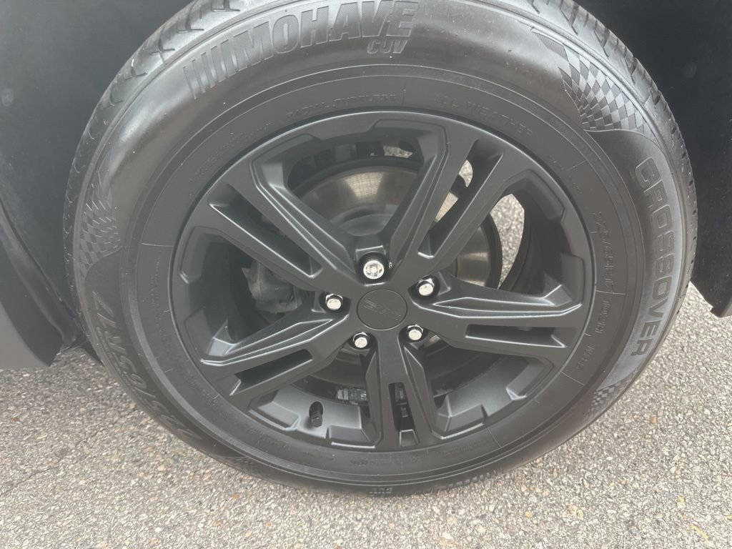 Used 2020 GMC Terrain SLE w/ Driver Convenience Package image 12