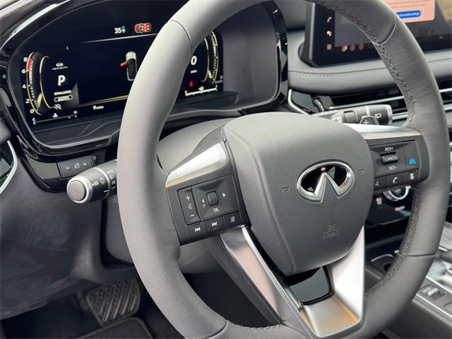 New 2026 INFINITI QX60 Luxe image 15