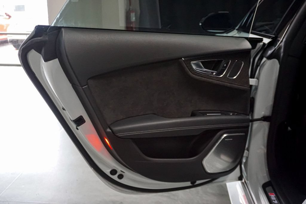 Used 2016 Audi RS 7 Prestige AWD/4WD image 77