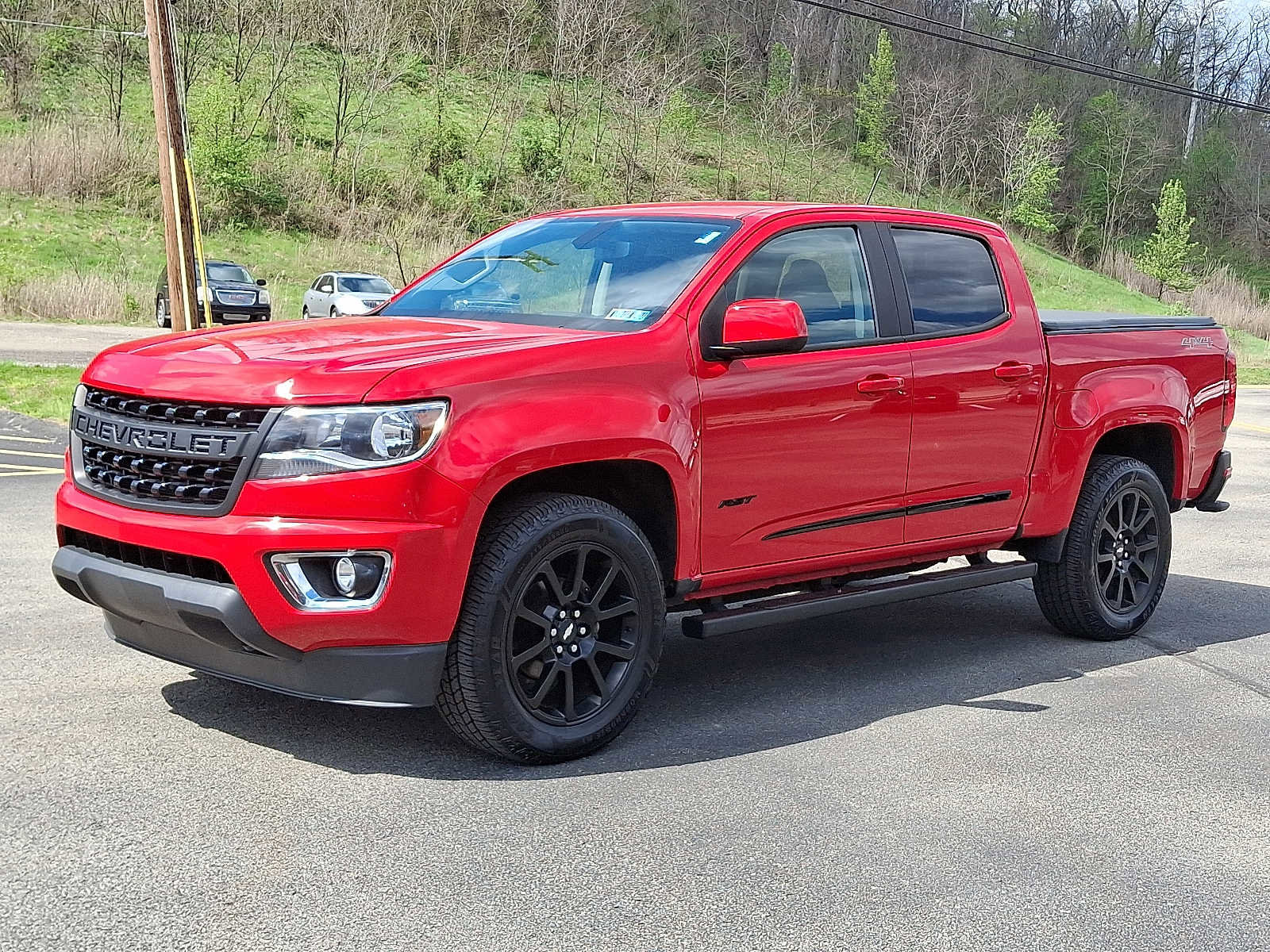 Used 2019 Chevrolet Colorado LT w/ Colorado RST Special Edition image 3