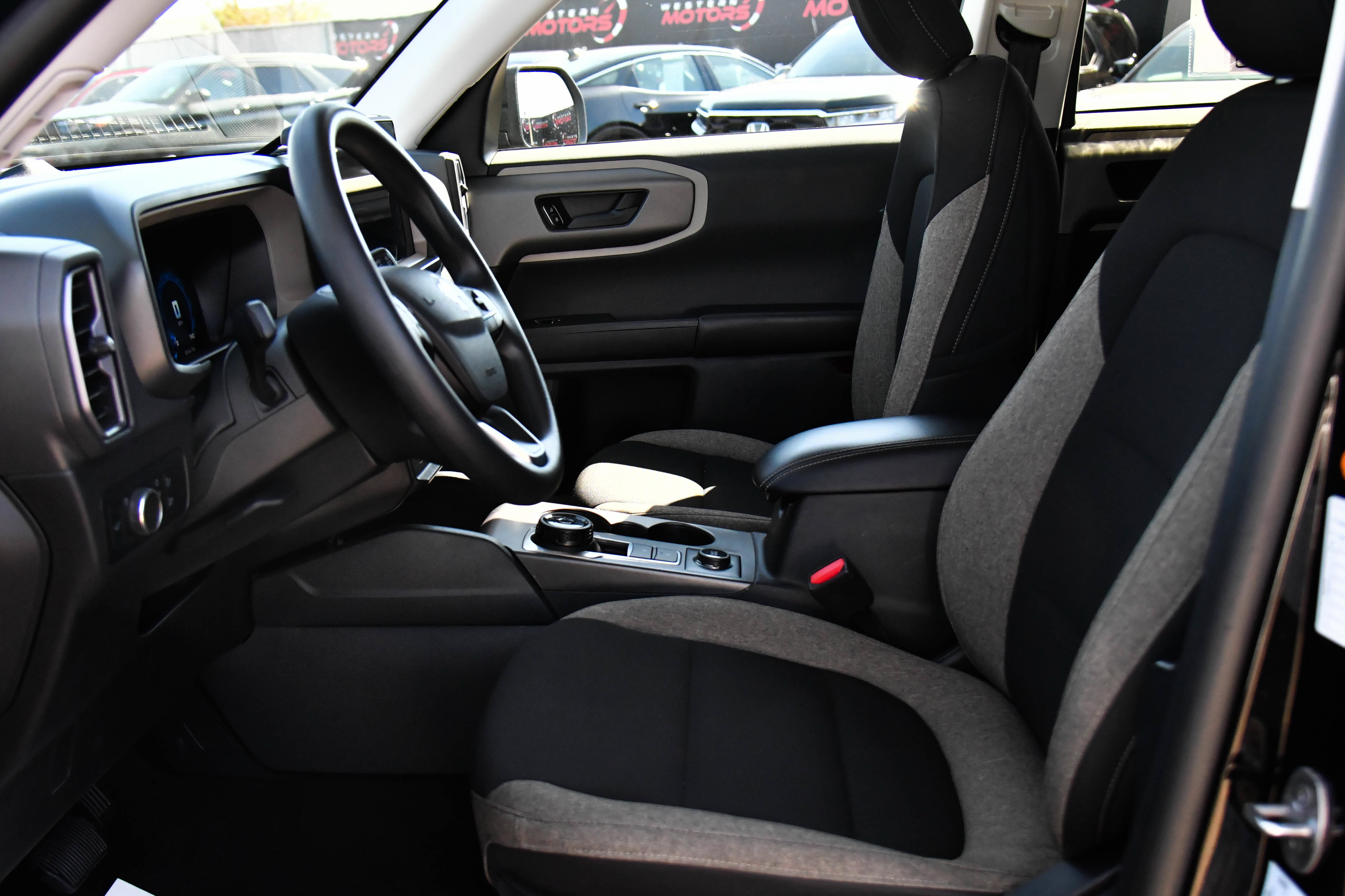 Used 2025 Ford Bronco Sport Big Bend AWD/4WD image 16
