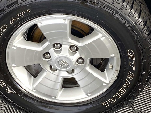 Used 2015 Toyota Tacoma 4x4 Double Cab w/ TRD Sport Package image 28