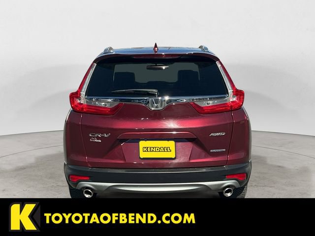 Used 2018 Honda CR-V Touring image 4