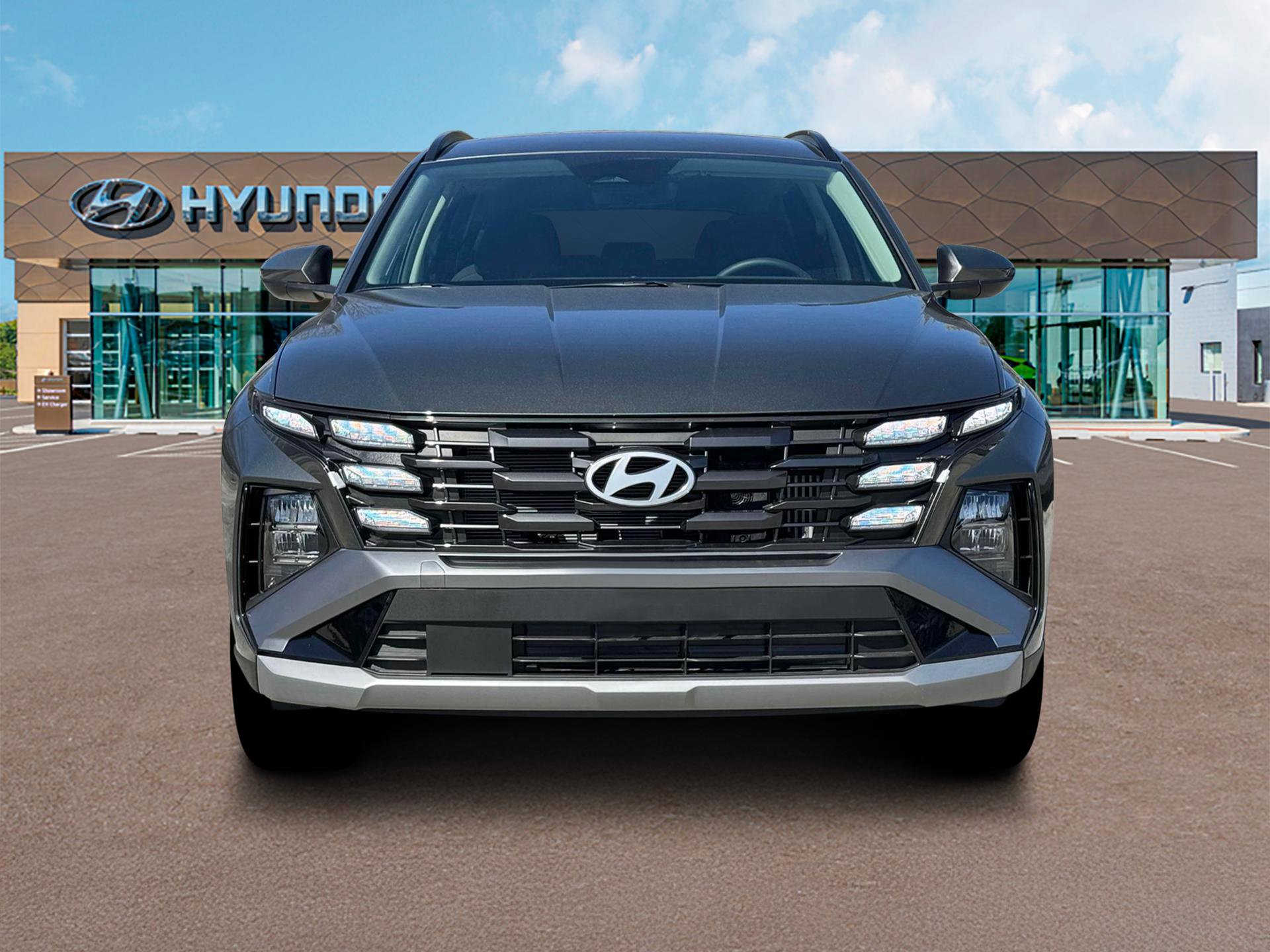 New 2026 Hyundai Tucson SEL image 12