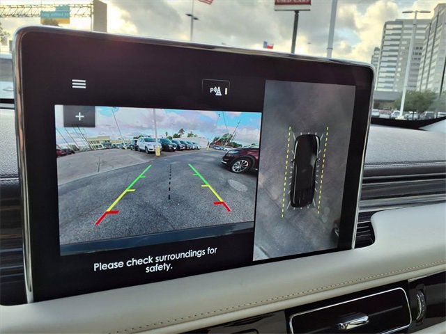 Certified 2023 Lincoln Aviator Black Label image 21