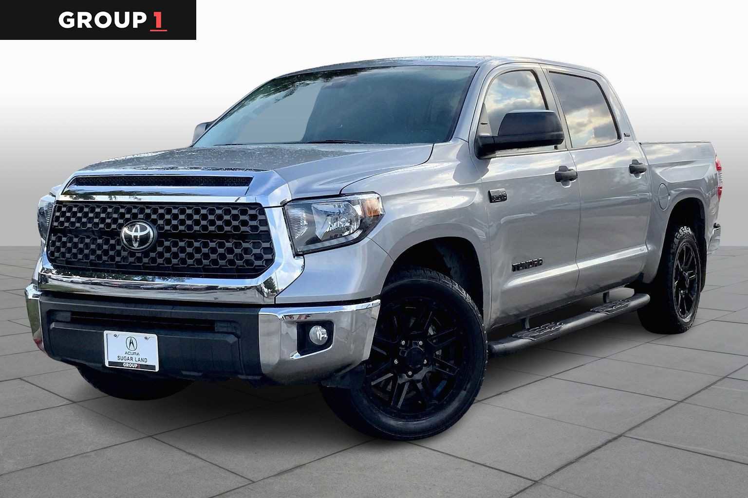 Used 2020 Toyota Tundra SR5