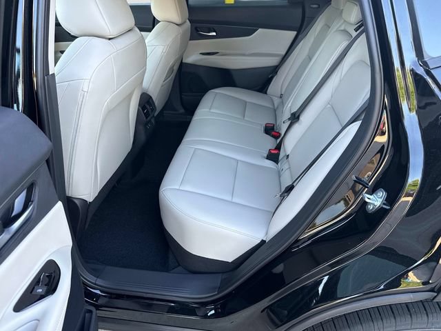 New 2026 Nissan Murano SV AWD/4WD image 16
