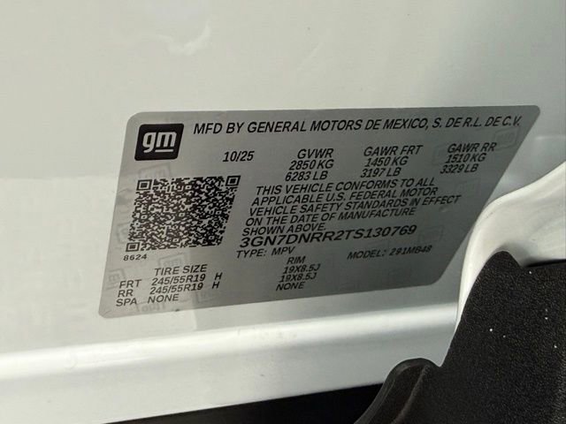New 2026 Chevrolet Equinox EV LT AWD/4WD image 39
