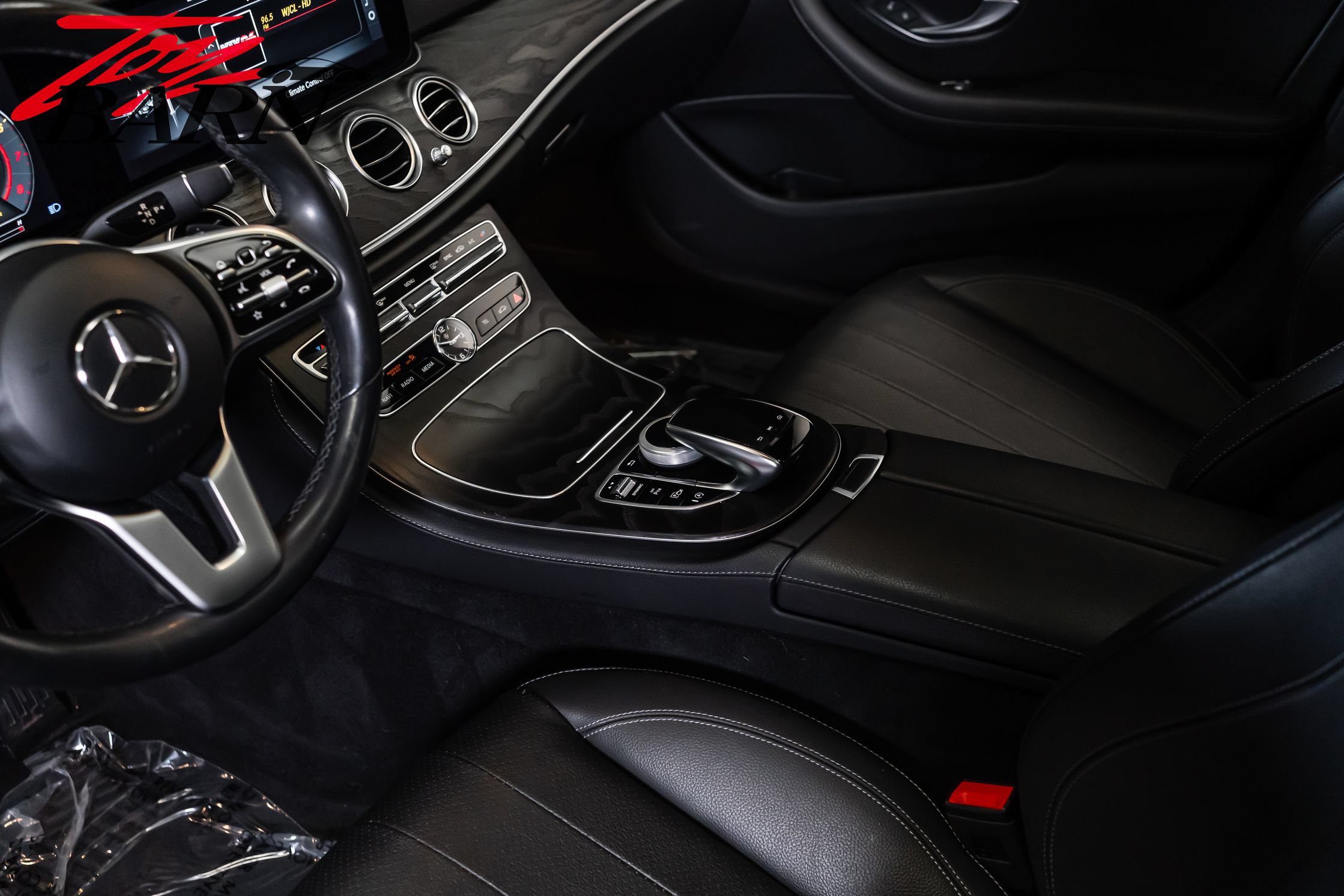 Used 2020 Mercedes-Benz E 350 4MATIC Sedan image 28