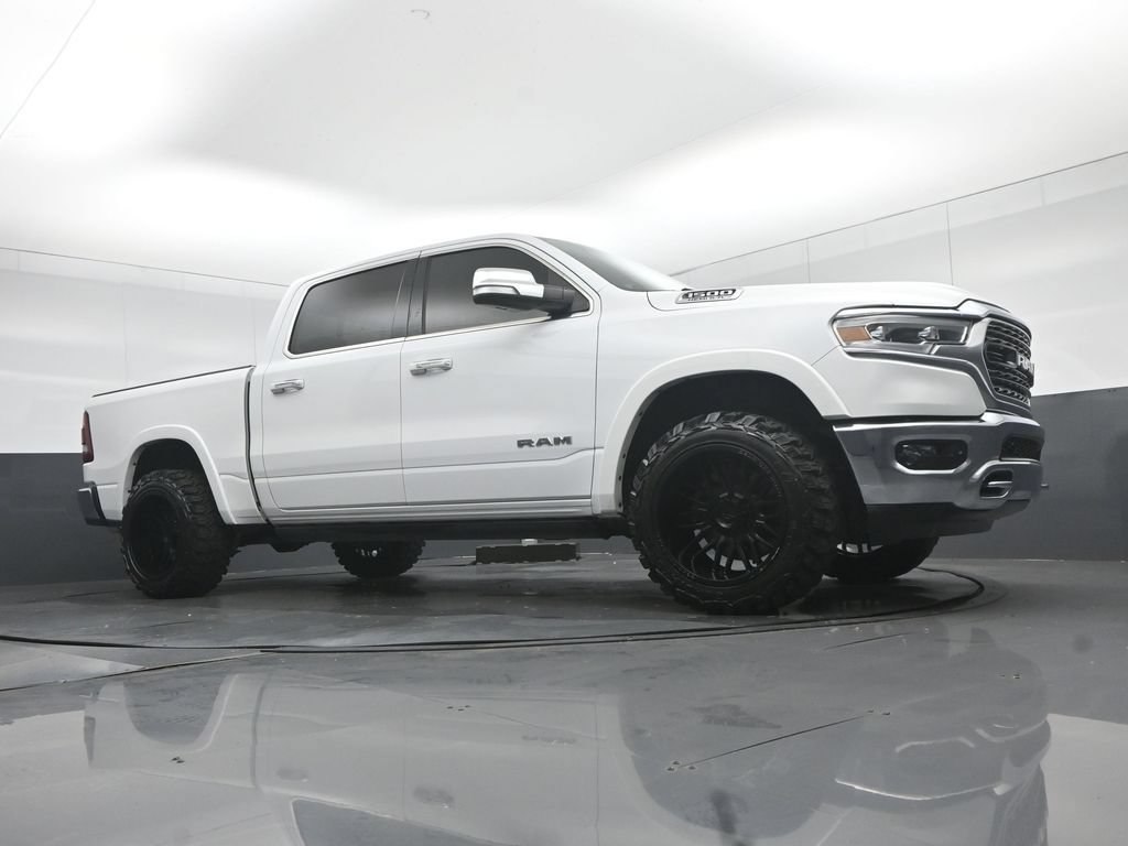 Used 2022 RAM 1500 Limited AWD/4WD image 54