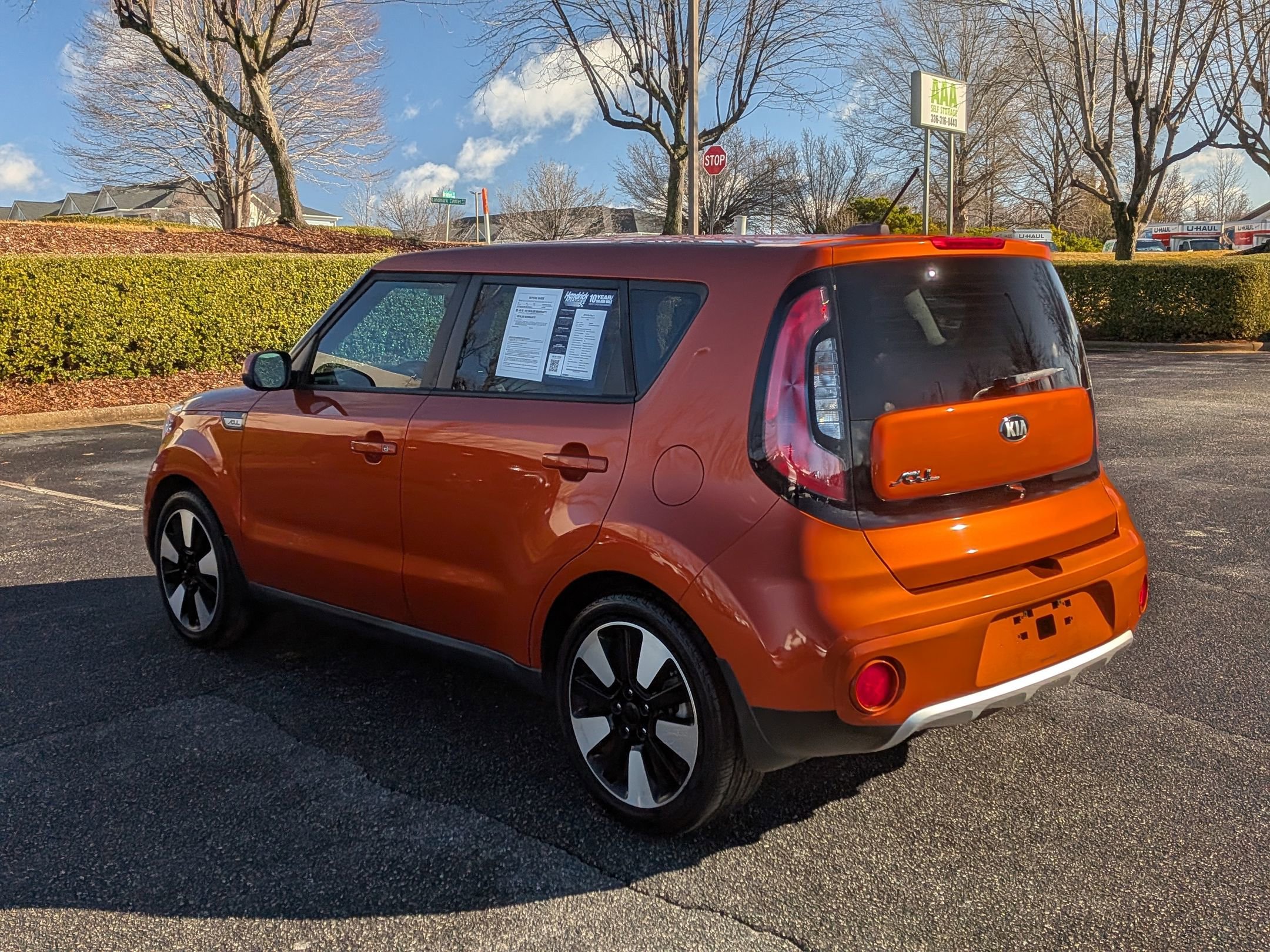 Used 2018 Kia Soul + image 7