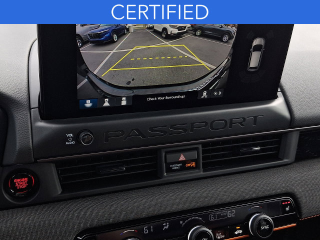 Certified 2026 Honda Passport TrailSport image 18