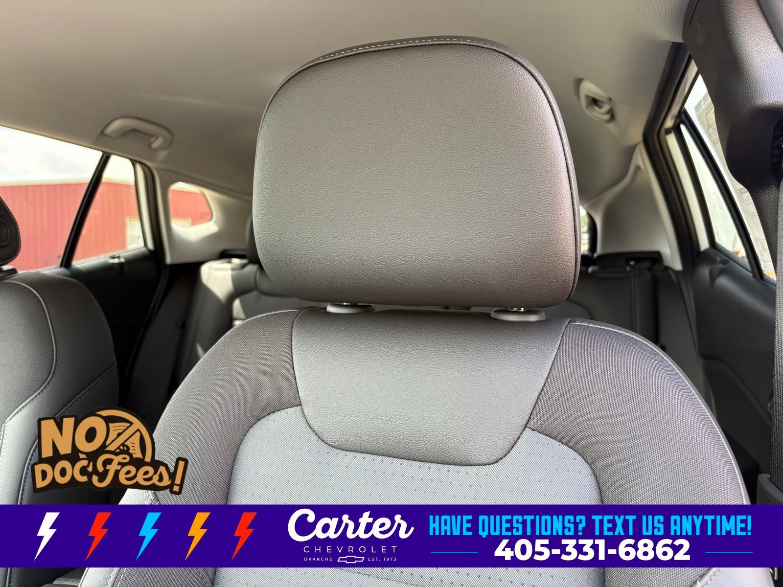 New 2026 Chevrolet Trax LT w/ Driver Confidence Package FWD image 23