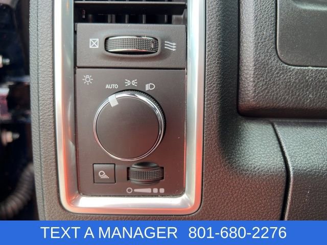 Used 2024 RAM 1500 Classic Warlock AWD/4WD image 15