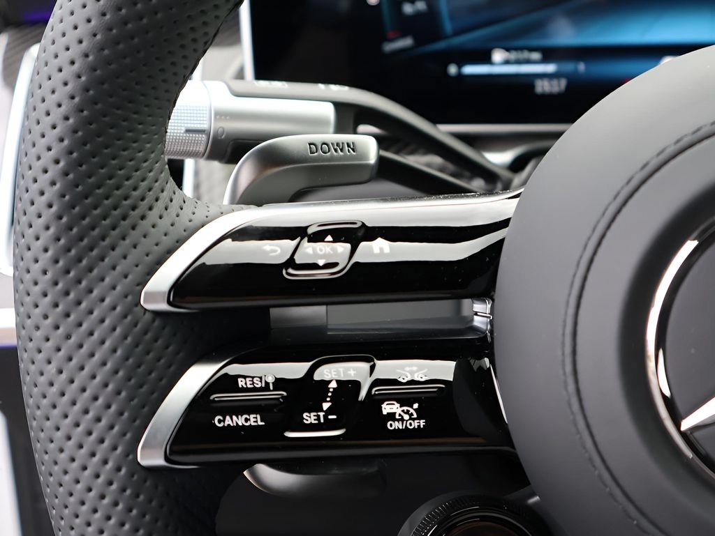 New 2025 Mercedes-Benz S 63 AMG S image 33