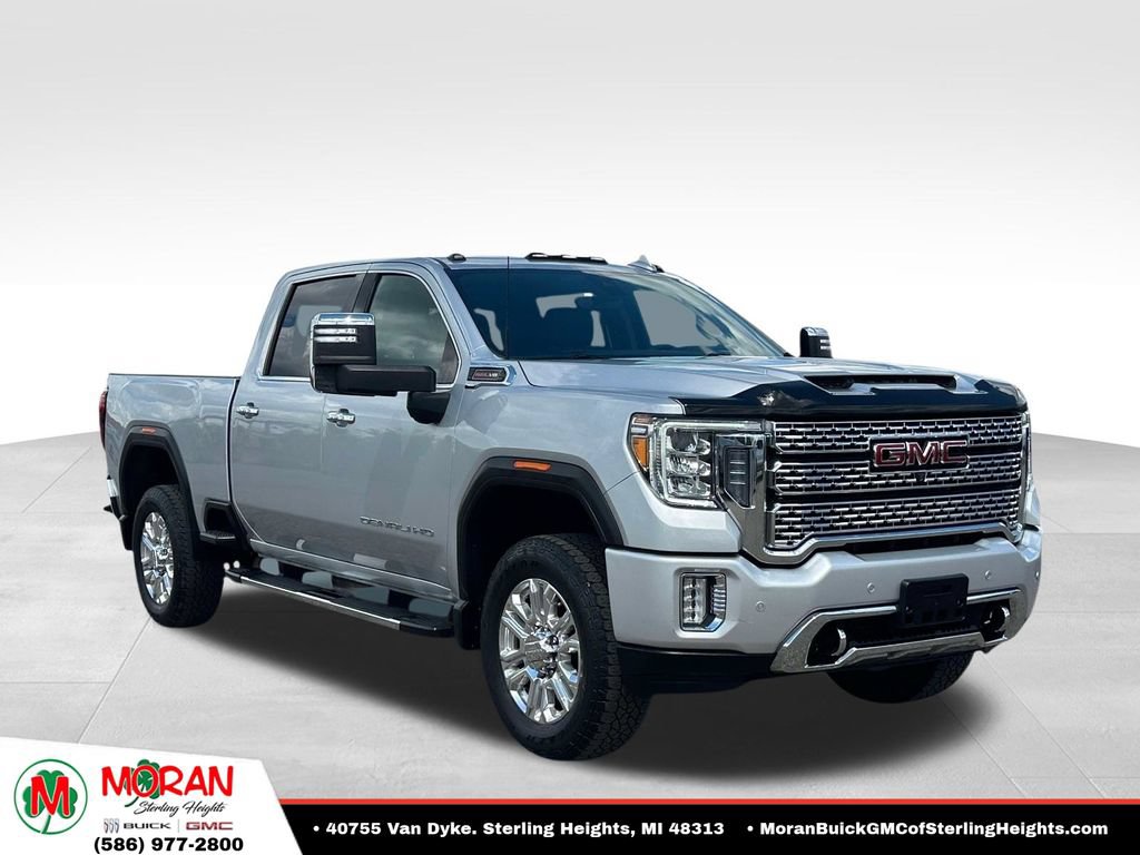 Certified 2023 GMC Sierra 2500 Denali w/ Denali Ultimate Package AWD/4WD image 7