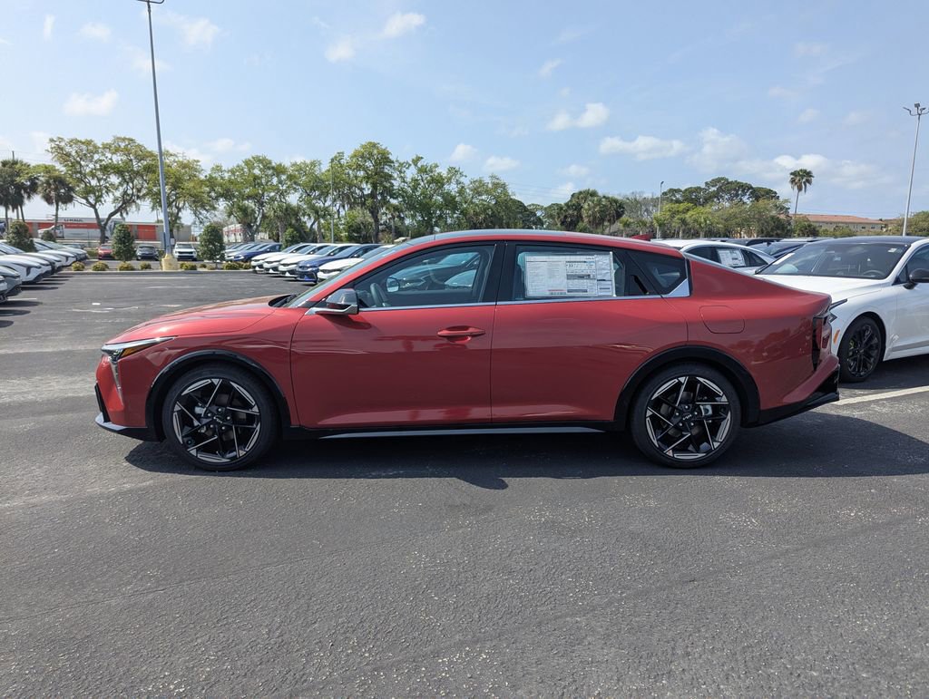 New 2026 Kia K4 GT-Line image 7