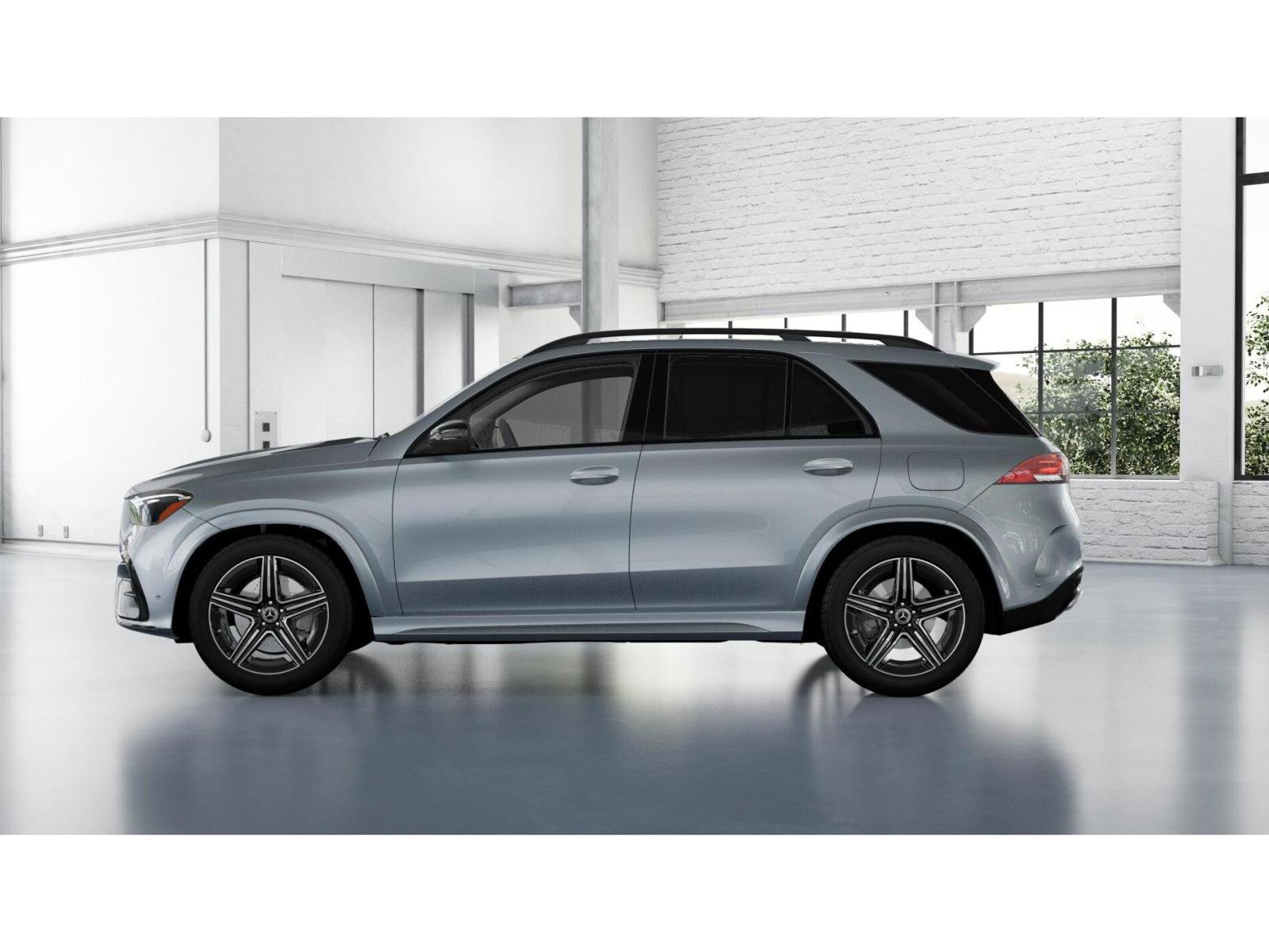 New 2026 Mercedes-Benz GLE 450e 4MATIC w/ AMG Line Exterior image 34