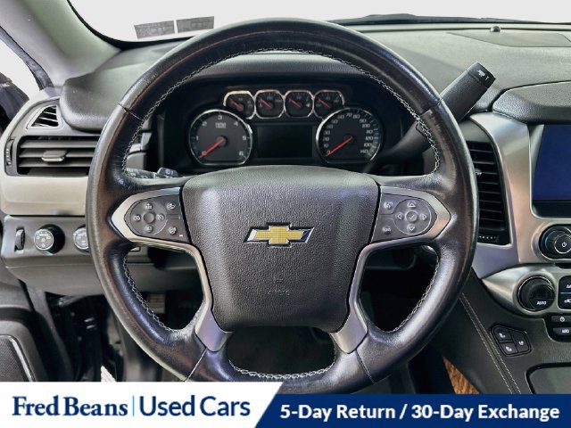 Used 2020 Chevrolet Tahoe Premier AWD/4WD image 16