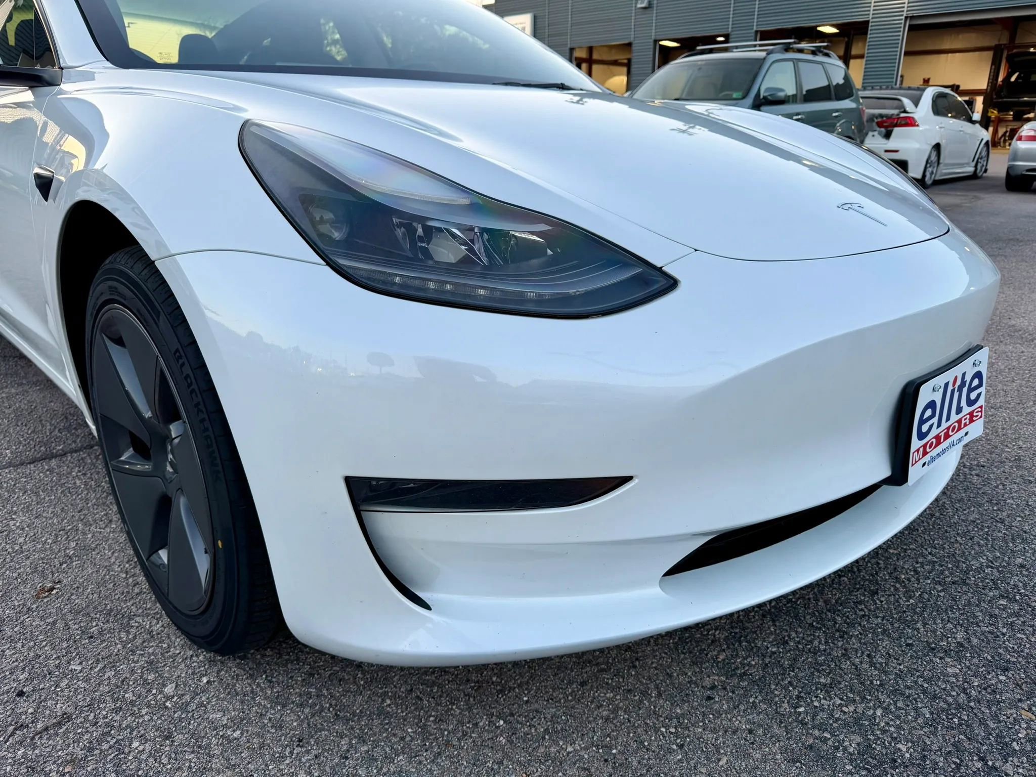 Used 2023 Tesla Model 3 Standard Range image 12