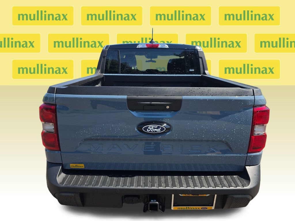 New 2026 Ford Maverick XLT w/ Equipment Group 301A AWD/4WD image 5