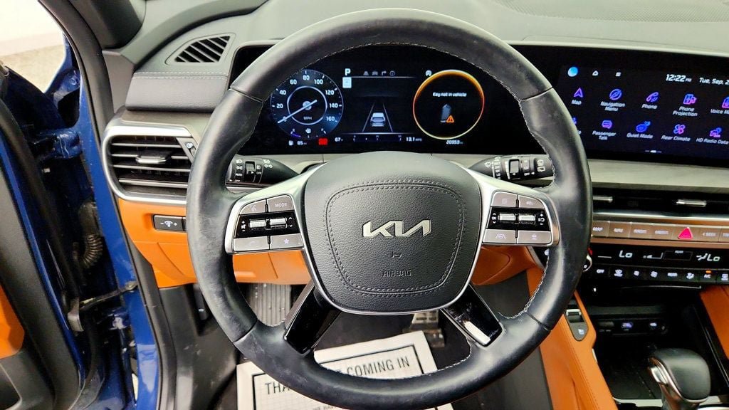Used 2024 Kia Telluride SX X-Pro AWD/4WD image 25
