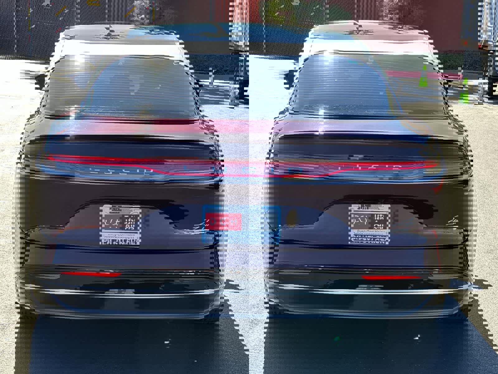 Used 2022 Lucid Air Grand Touring image 5