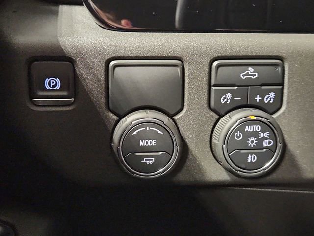 Used 2024 Chevrolet Silverado 1500 RST w/ LPO, Liner Protection Package RWD image 18