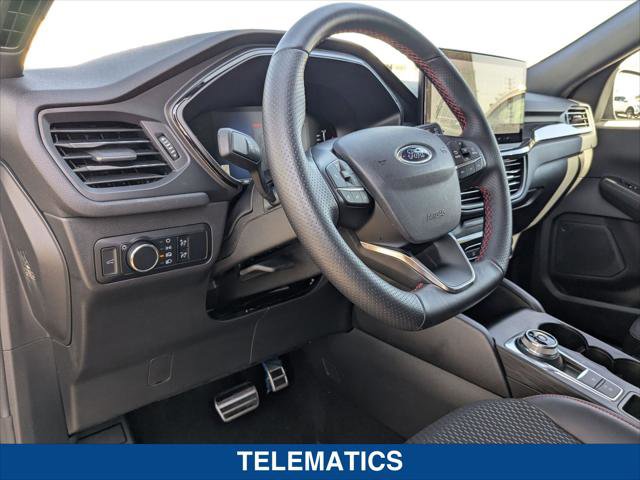 Certified 2024 Ford Escape ST-Line w/ Tech Pack #1 image 11