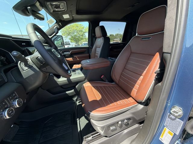 New 2026 GMC Sierra 2500 Denali Ultimate AWD/4WD image 11